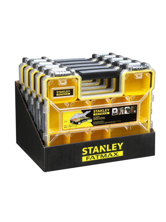 Stanley organaizeris FATMAX IP54 metalinis užraktas 45x36x7 cm  1-97-517