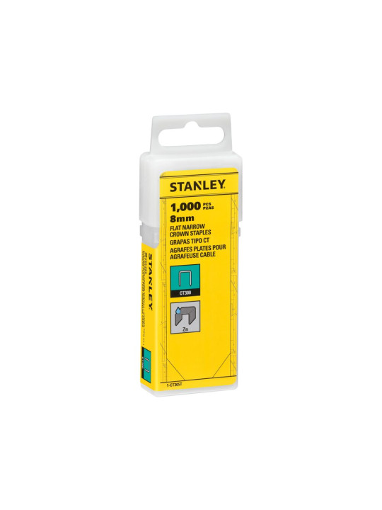 Kabės 8mm  Stanley 1-CT305T