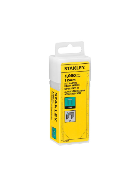 Kabės 12mm  Stanley 1-CT308T