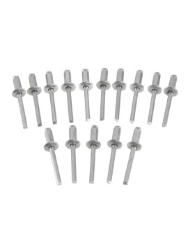Aliuminės kniedės 5 x 6 mm 15vnt (1-PAA64T) - Aliuminės kniedės 5 x 6 mm 15vnt Stanley 1-PAA64T (1-PAA64T) - Aliuminės kniedės 5 x 6 mm 15vnt Stanley 1-PAA64T (1-PAA64T) - STANLEY 5 mm vidutinio storio aliuminio kniedės (15 vnt.