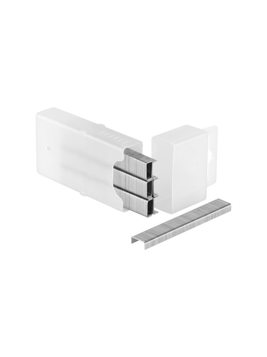 Kabės 4mm 1000vnt A ir J -tipas Stanley 1-TRA202T
