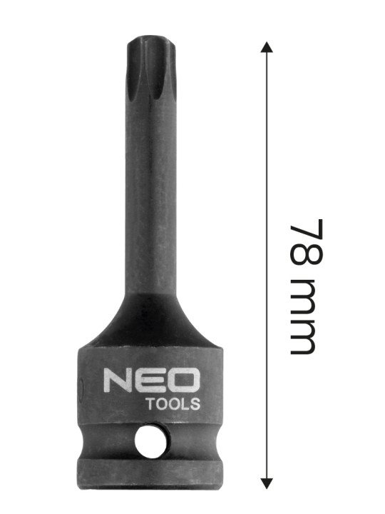 Smūginis galvutė T45