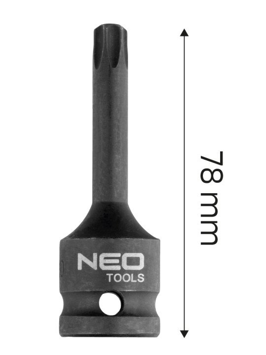Smūginis galvutė T50