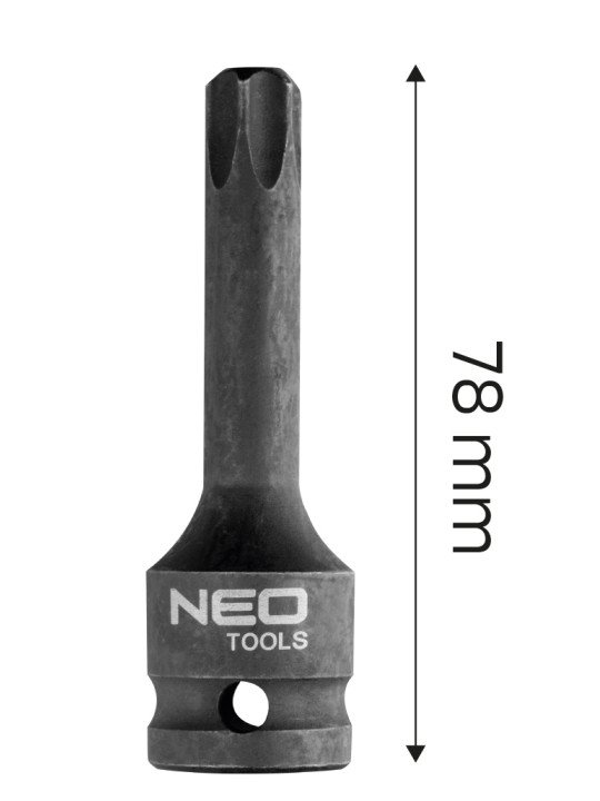Smūginis galvutė T60