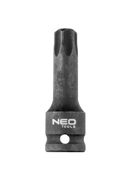 Smūginis galvutė T70 - The T70 10-264 impact socket by NEO is designed for tools with an impact mechanism.Smūginis galvutė T70 (10-264) - The T70 10-264 impact socket by NEO is designed for tools with an impact mechanism.