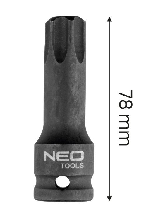 Smūginis galvutė T80