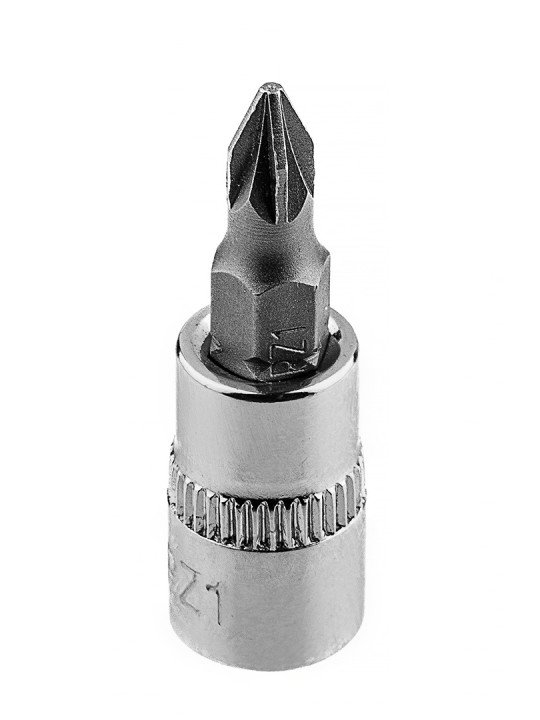 PZ1 atsuktuvo antgalis su 1/4