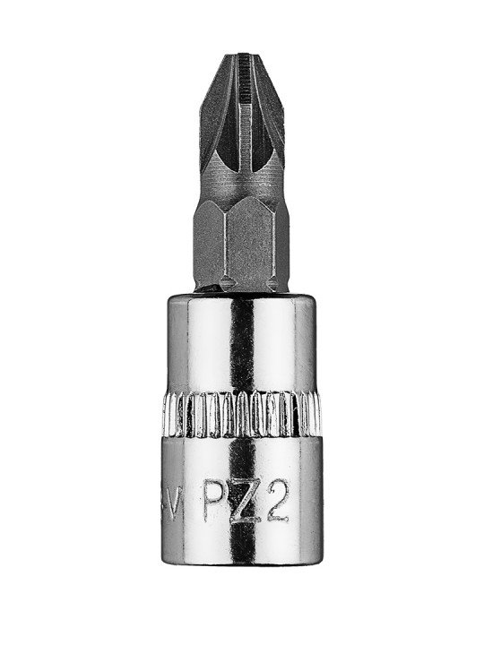 PZ2 atsuktuvo antgalis su 1/4