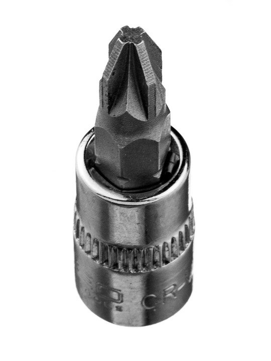 PZ2 atsuktuvo antgalis su 1/4