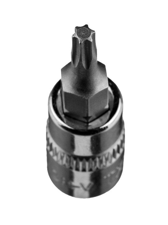 TORX TX15 antgalis su 1/4