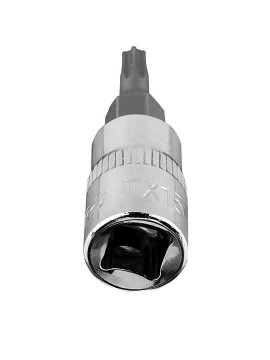 TORX TX15 antgalis su 1/4