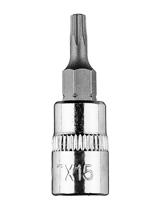 TORX TX15 antgalis su 1/4