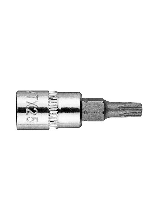 TORX TX25 antgalis su 1/4