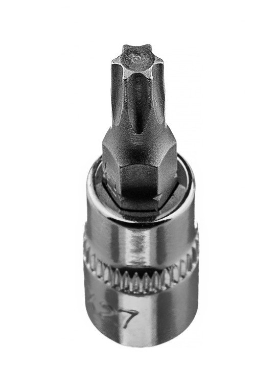 TORX TX27 antgalis su 1/4