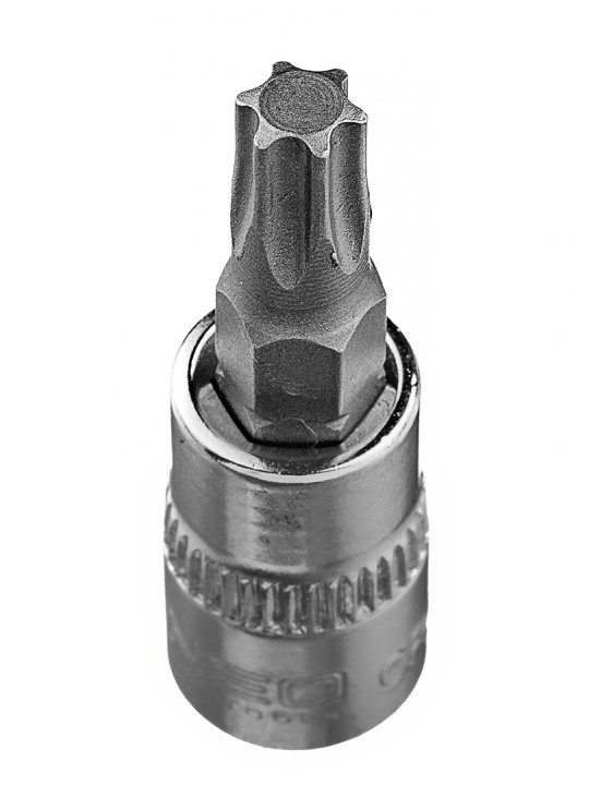 TORX TX30 antgalis su 1/4