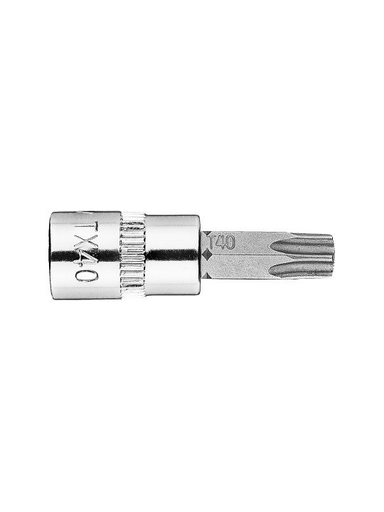 TORX TX40 antgalis su 1/4