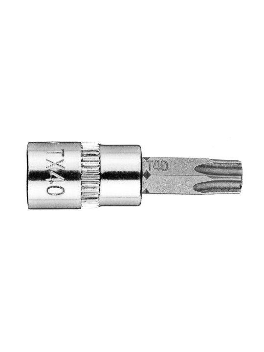 TORX TX40 antgalis su 1/4