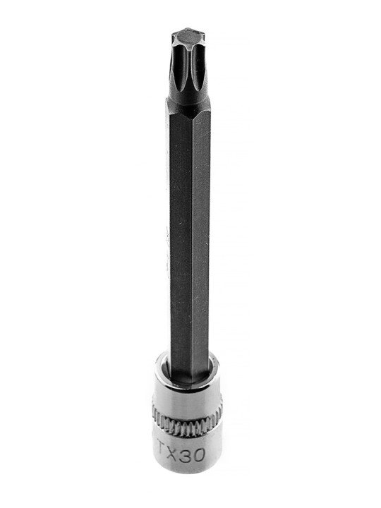 TORX TX30 antgalis su 1/4