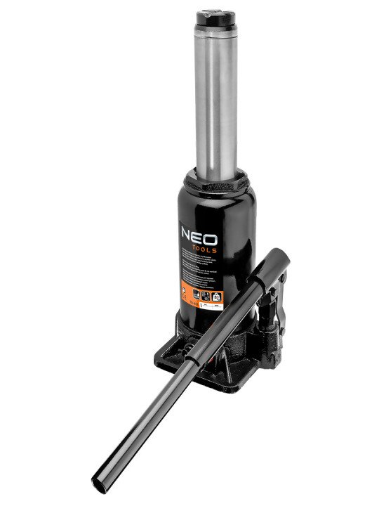 NEO butelinis keltuvas 3t, to 117mm, 3,1kg