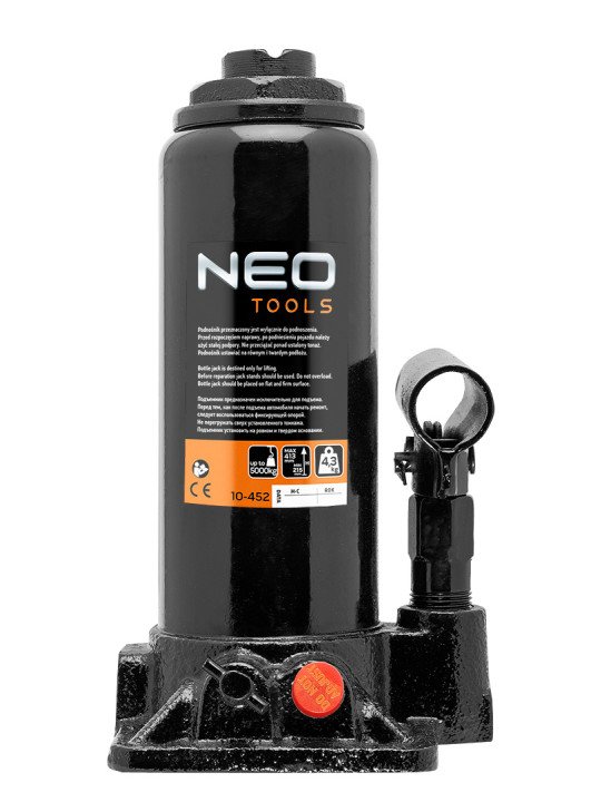 NEO butelinis keltuvas 5t, to 127mm, 4.3kg