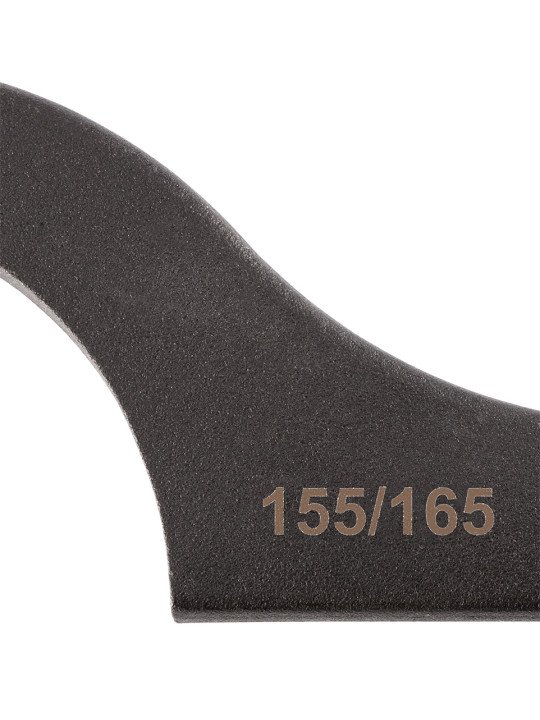 Kablinis raktas, dydis 155-165mm