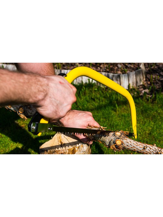 Pjūklas rėminis 530mm