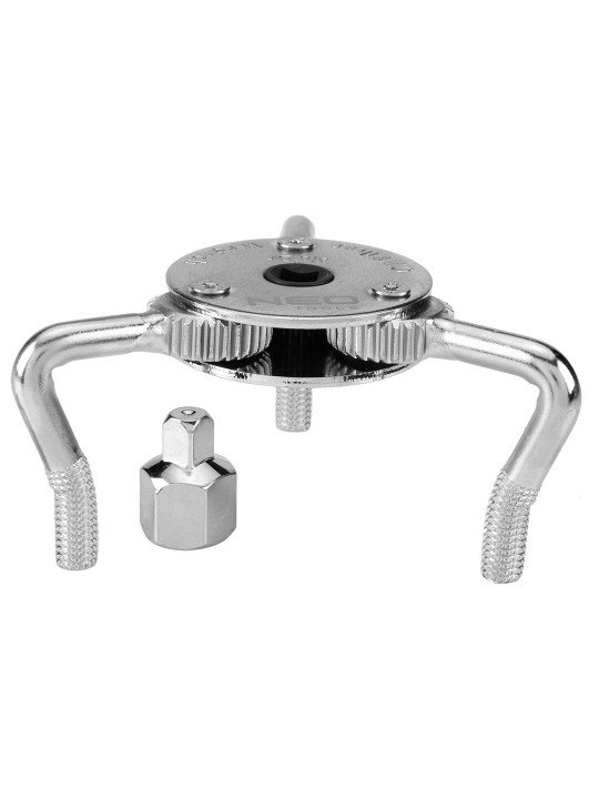 Raktas tepalo filtrui 43-102mm
