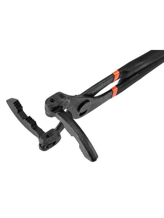 Raktas tepalo filtrui  63,5 - 116 mm, 30°, 60°, 90°