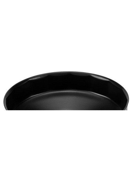 Puodelio tipo alyvos filtro veržliaraktis  67 mm, 14-taškų