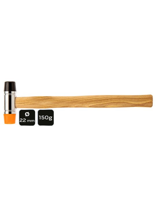 Plaktukas kėbulo remontui 150 g/22 mm