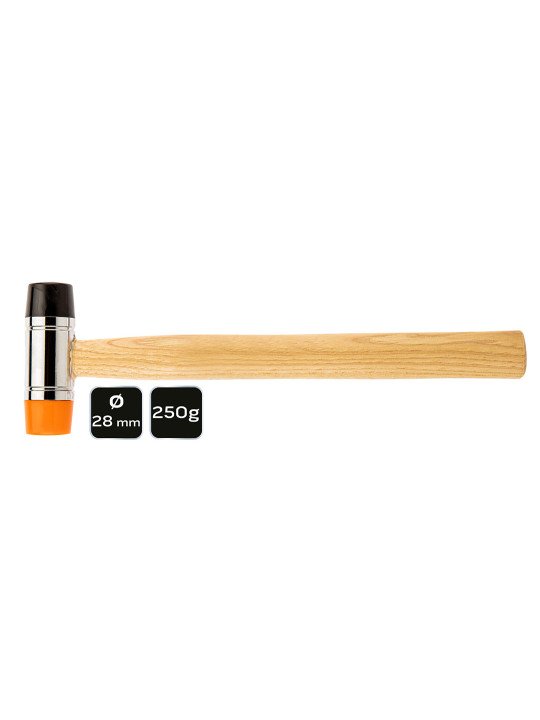 Plaktukas kėbulo remontui 250 g/28 mm