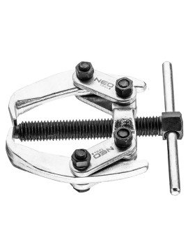 Guolių nuėmėjas dvišakis 75mm - BUSGuolių nuėmėjas dvišakis 75mm - Two arm puller, 3, TUV certificate NEO two arm gear puller (ref.Guolių nuėmėjas dvišakis 75mm - NEO two arm gear puller (ref.Guolių nuėmėjas dvišakis 75mm (11-850) - NEO two arm gear pulle