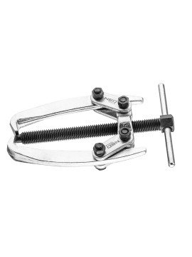 Guolių nuėmėjas dvišakis 150 mm (11-852) - NEO two arm gear puller is made of high quality chromium vanadium steel that guarantees years of use.