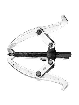 Guolių nuėmėjas trišakis 300mm - BUSGuolių nuėmėjas trišakis 300mm - NEO three arm gear puller is made of high quality chromium vanadium steel that guarantees years of use.Guolių nuėmėjas trišakis 300mm (11-859) - NEO three arm gear puller is made of high