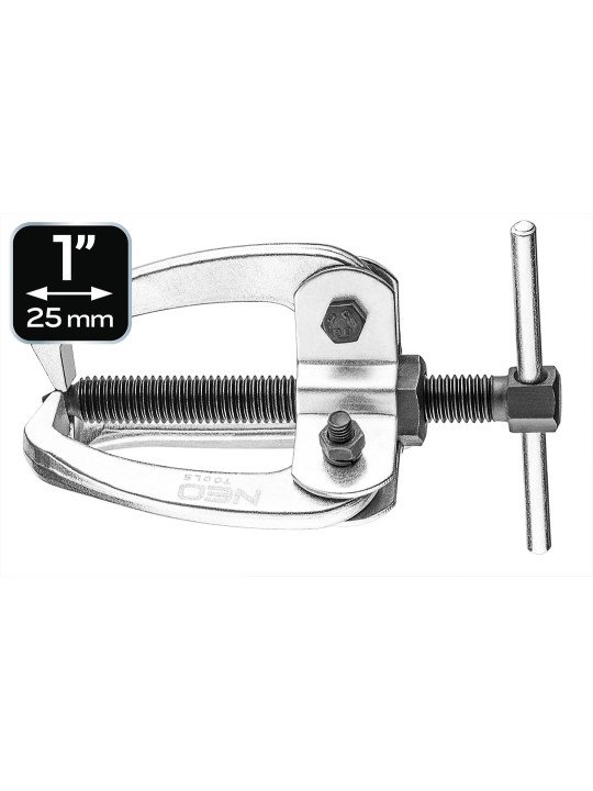 Nuėmėjas guoliams 25mm