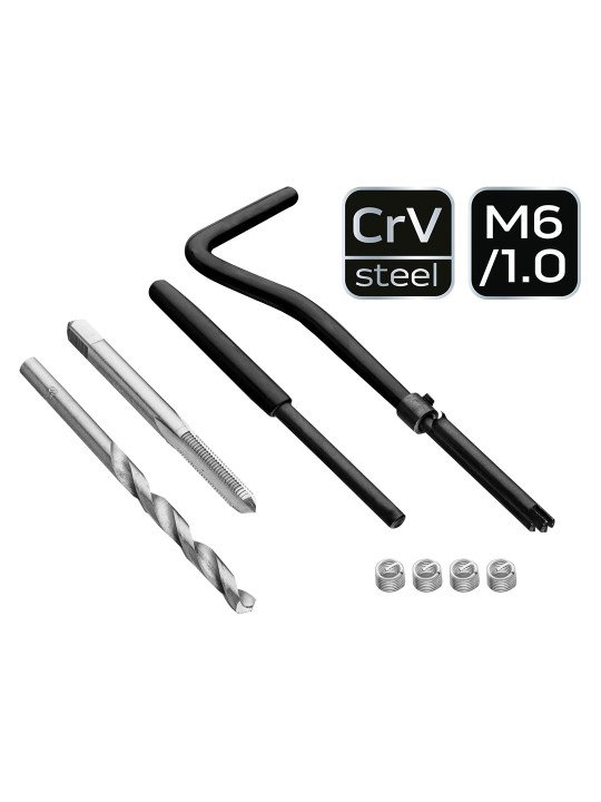 Sriegiklis M6
