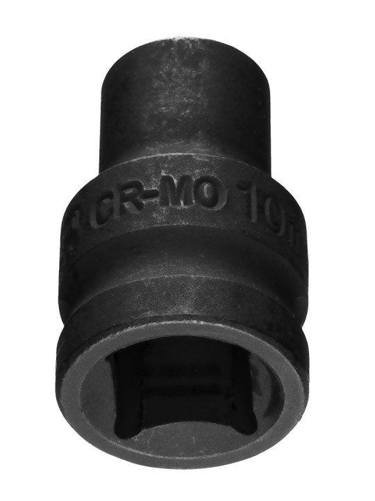 Smūginė galvutė 1/2'', 10 mm, Cr-Mo