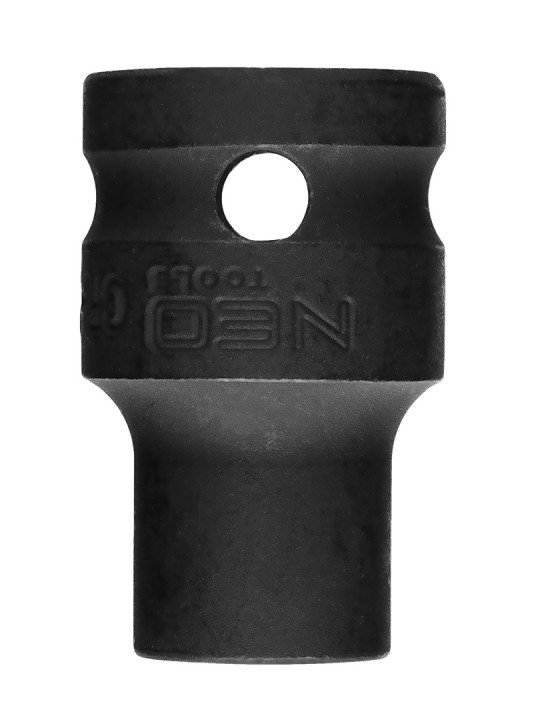 Smūginė galvutė 1/2'', 10 mm, Cr-Mo