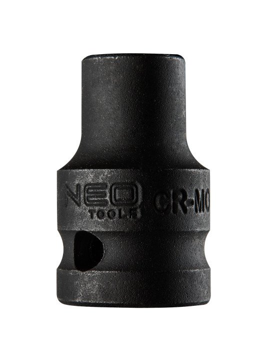 Smūginė galvutė 1/2'', 10 mm, Cr-Mo