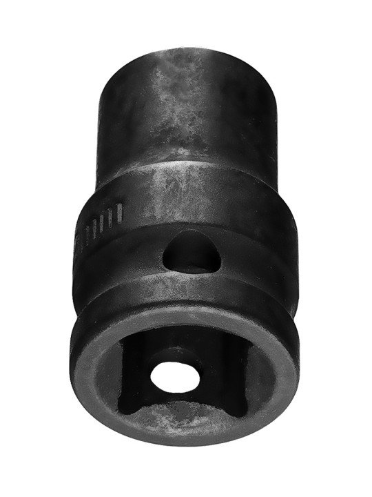 Smūginė galvutė 1/2'', 12 mm, Cr-Mo