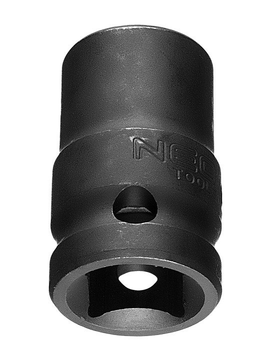 Smūginė galvutė 1/2'', 14 mm, Cr-Mo