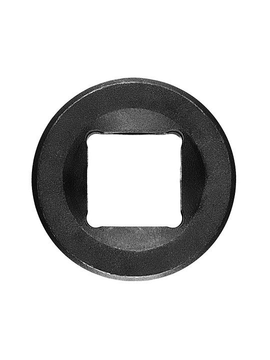 Smūginė galvutė 1/2'', 19 mm, Cr-Mo
