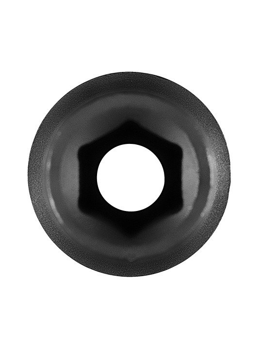 Ilga smūginė galvutė 1/2'', 10 mm, Cr-Mo