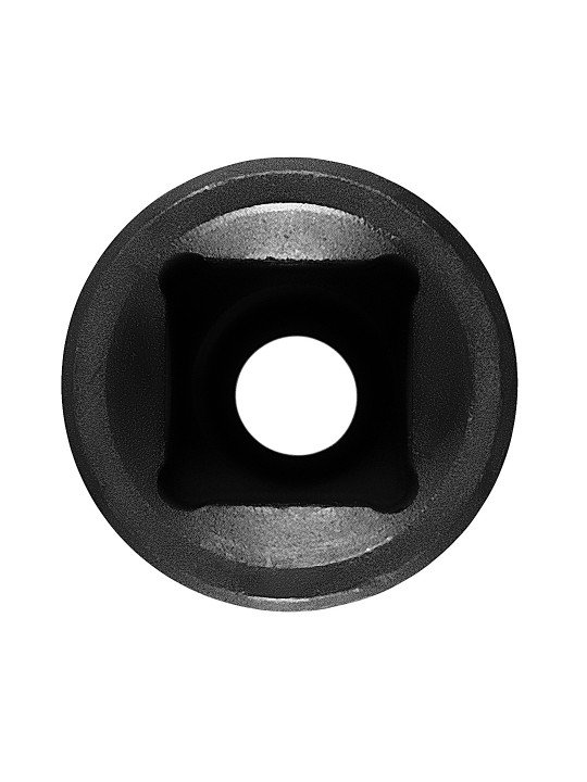 Ilga smūginė galvutė 1/2'', 10 mm, Cr-Mo