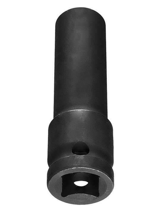 Ilga smūginė galvutė 1/2'', 12 mm, Cr-Mo
