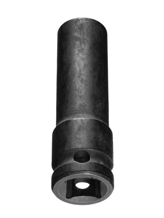Ilga smūginė galvutė 1/2'', 13 mm, Cr-Mo