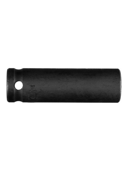 Ilga smūginė galvutė 1/2'', 15 mm, Cr-Mo