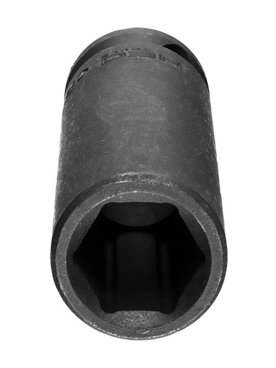 Ilga smūginė galvutė 1/2'', 15 mm, Cr-Mo
