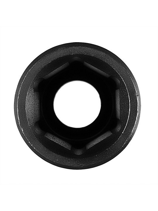 Ilga smūginė galvutė 1/2'', 17 mm, Cr-Mo