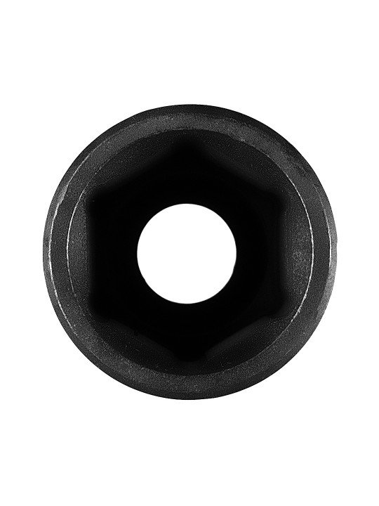 Ilga smūginė galvutė 1/2'', 19 mm, Cr-Mo